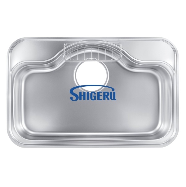Chậu rửa bát 1 hố lớn nội địa Nhật Bản TOYOURA N750BIA EB - Image 5