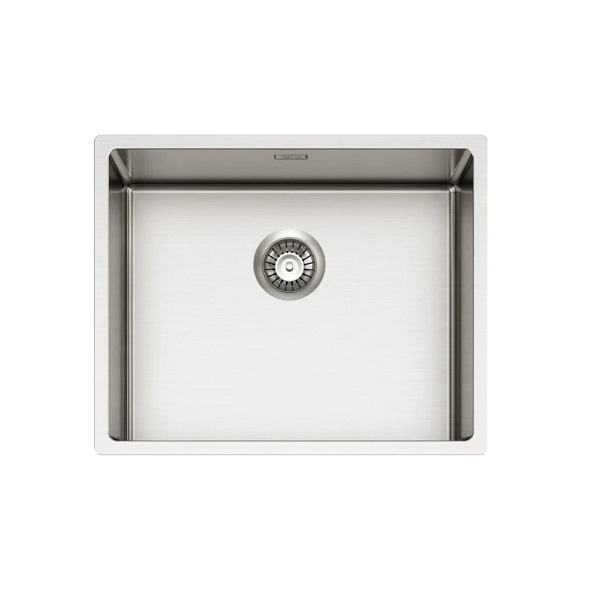 Chậu rửa bát 1 hố NOBINOX ROSA NN975D (880x500x220mm) - Image 5