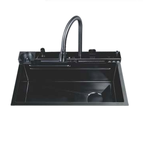 Chậu rửa bát 1 hố Royal Join RA-31A7545 - Image 4