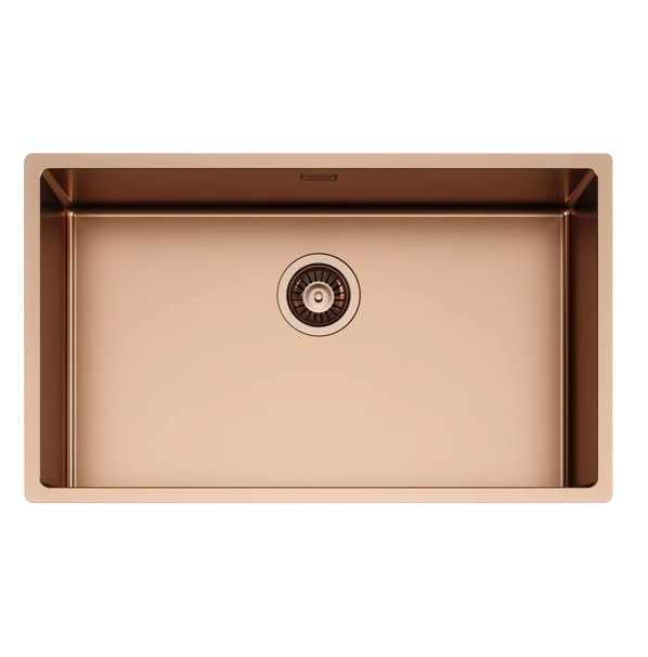 Chậu rửa bát 1 hố TASCA PURA NT654U (540x440x200mm) - Image 3