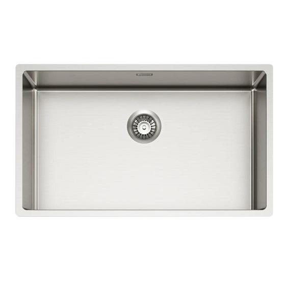 Chậu rửa bát 1 hố TASCA PURA NT670U (740x440x200mm)