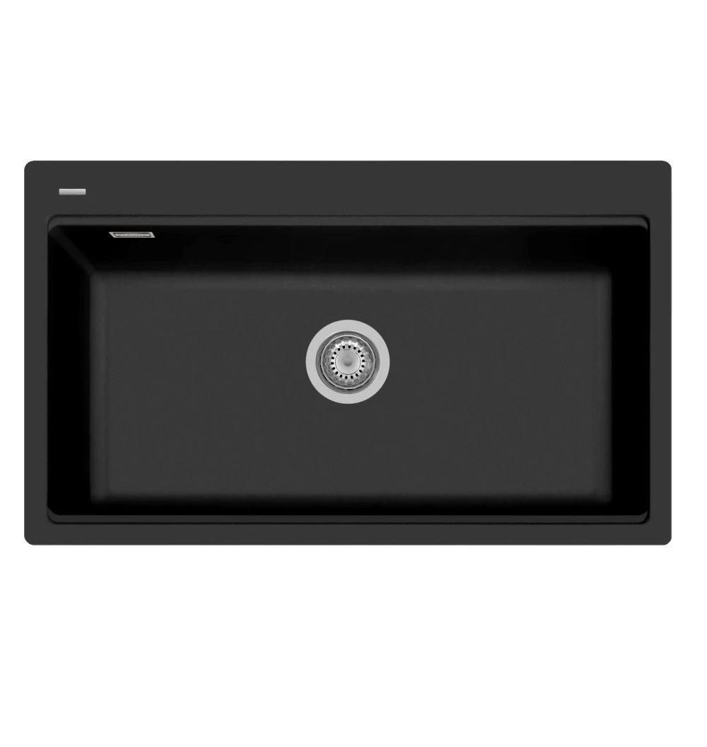 Chậu rửa bát 1 hố TASCA PURA NT670U (740x440x200mm) - Image 3