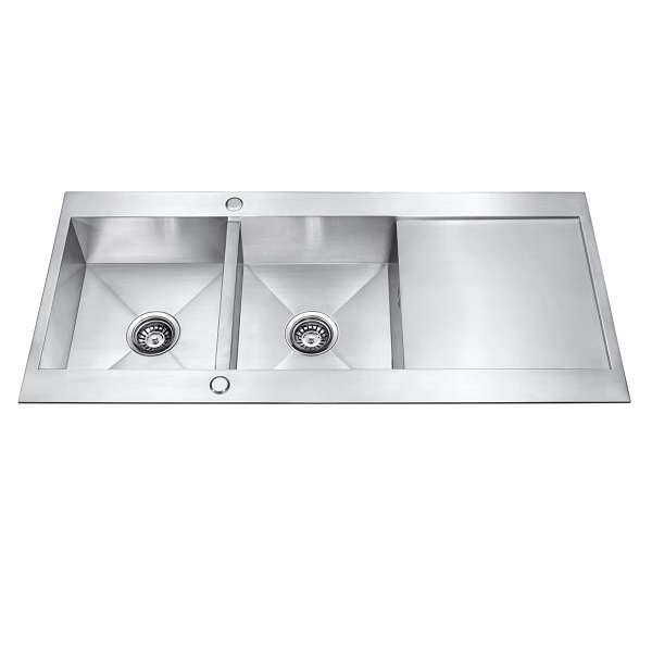 Chậu rửa bát 1 hố TASCA STEP NT685T (740x510x210mm) - Image 5