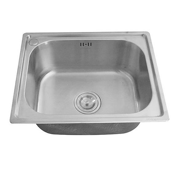 Chậu rửa bát 2 hố cân Clara CSS-13 (800x450x215mm) - Image 5