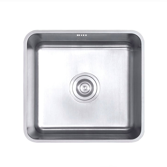 Chậu rửa bát 2 hố cân có bàn Clara CSS-12 (1140x440x200mm) - Image 5