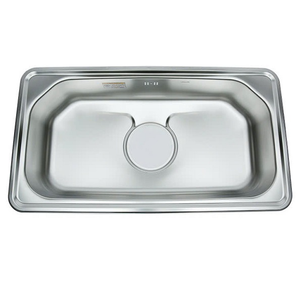 Chậu rửa bát 2 hố cân Hàn quốc HADO ISD 870 - Image 4