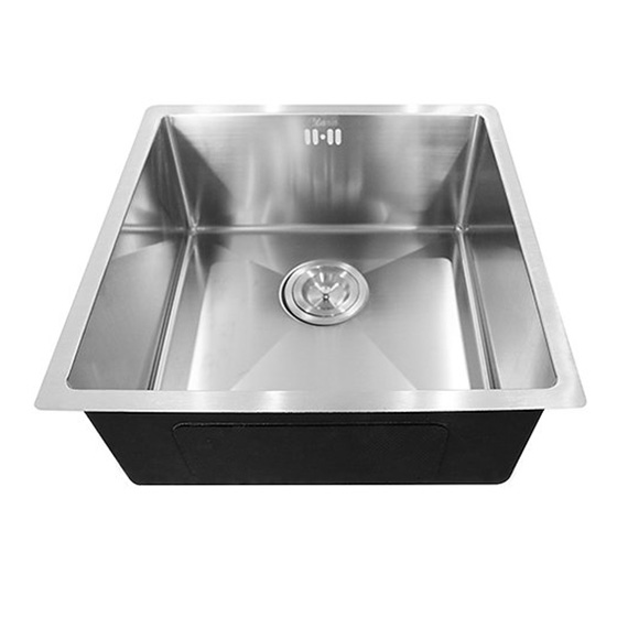 Chậu rửa bát 2 hố Clara CSS-01 (780x430x210mm) - Image 4