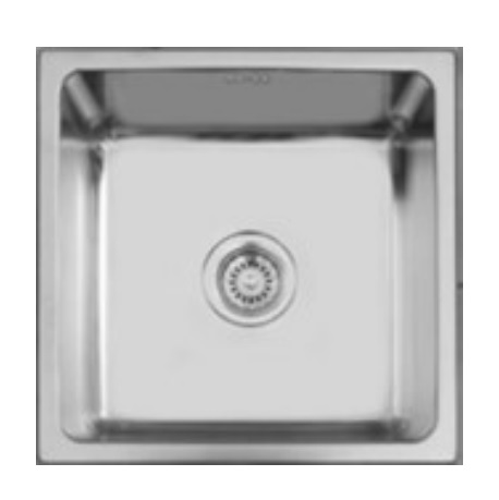 Chậu rửa bát 2 hố GORENJE SI740R25 - Image 3