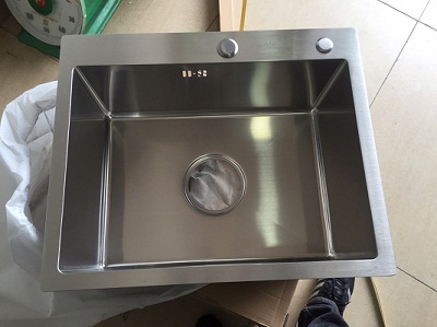 Chậu rửa bát AMTS 7038 (70x38cm) - Image 4