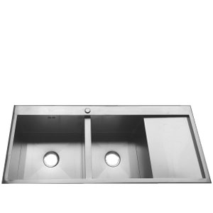 Chậu rửa bát AMTS 7745B (77x45cm) - Image 4