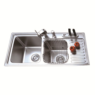 Chậu rửa bát AMTS 9245A (92x45cm)