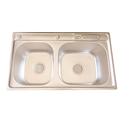 Chậu rửa bát AMTS 9245C (92x45cm) - Image 3
