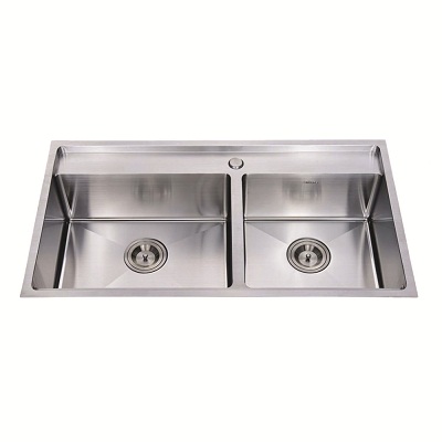 Chậu rửa bát bằng đá Topy Korea HB8650Đ - Image 3