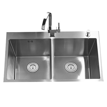 Chậu rửa bát Binova CBI-8245 (82x45cm)