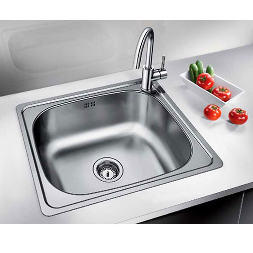 Chậu rửa bát Blanco BLANCOZIA 8S 565.76.650 - Image 4