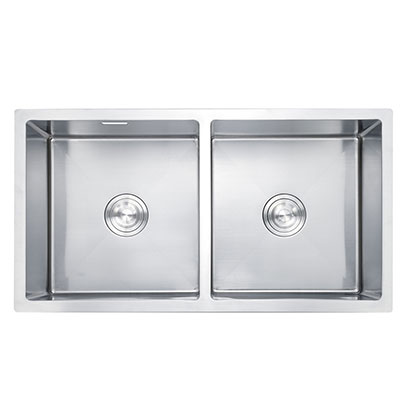 Chậu rửa bát Canzy CZ-8045H - Image 3