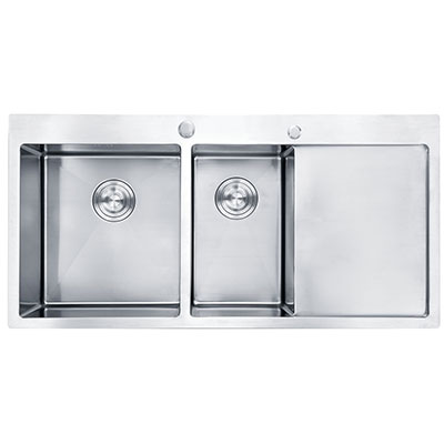 Chậu rửa bát Canzy CZ-8045H - Image 4