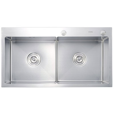 Chậu rửa bát Canzy CZ-8045H - Image 5