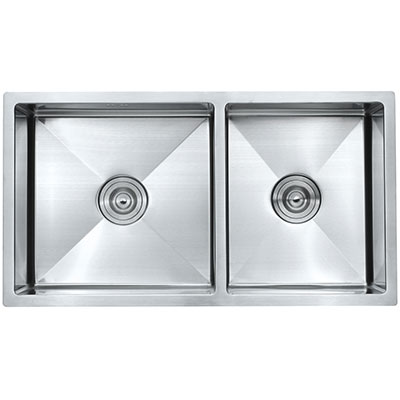 Chậu rửa bát Canzy CZ-8245HB - Image 5