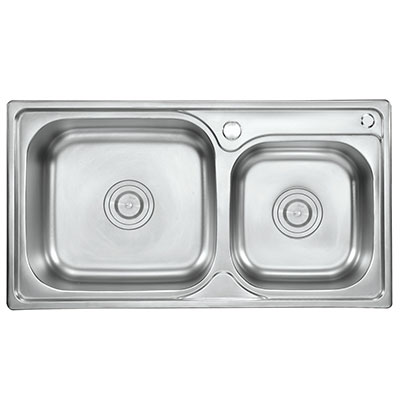 Chậu rửa bát Canzy CZ-8345H - Image 3