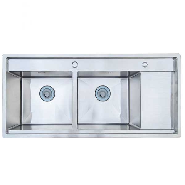 Chậu rửa bát cao cấp Daeshin SQS-8548 - Image 3