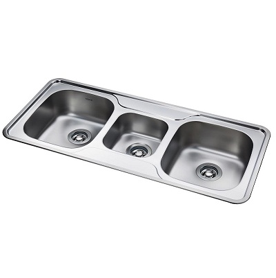 Chậu rửa bát cao cấp Daeshin SQS-8548 - Image 5