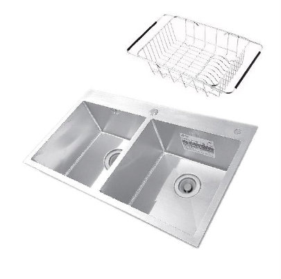 Chậu rửa bát cao cấp Daeshin WAVE-860 - Image 3
