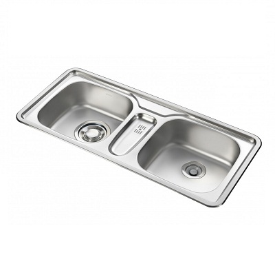 Chậu rửa bát cao cấp Daeshin WAVE-860 - Image 5