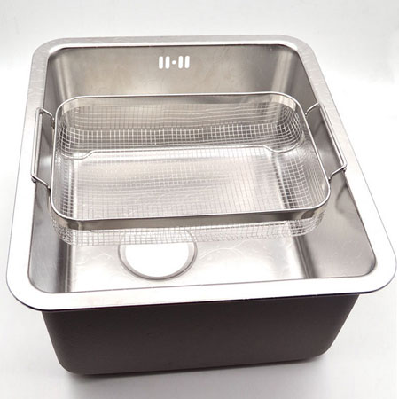 Chậu rửa bát cao cấp Kohler K-97830T-F-NA - Image 5