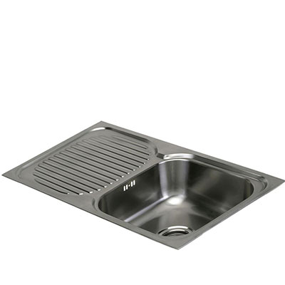 Chậu rửa bát Cata CB-2 (770x440) - Image 4
