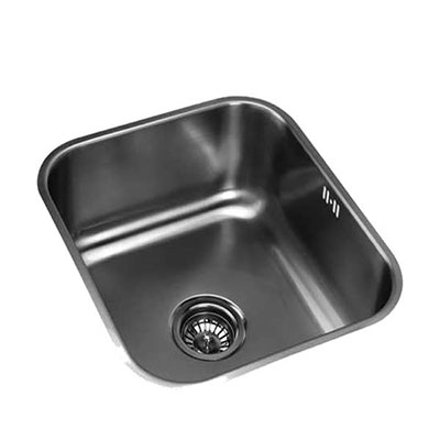 Chậu rửa bát Cata R-2AG (850x450x180) - Image 4