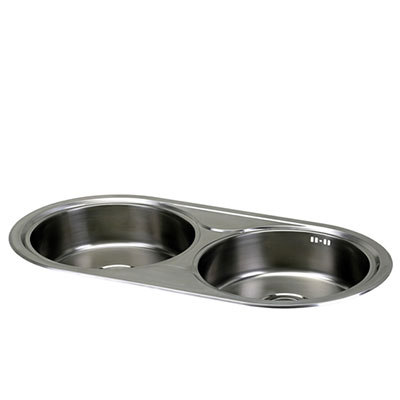 Chậu rửa bát Cata RS-1 (Ø475x180) - Image 3