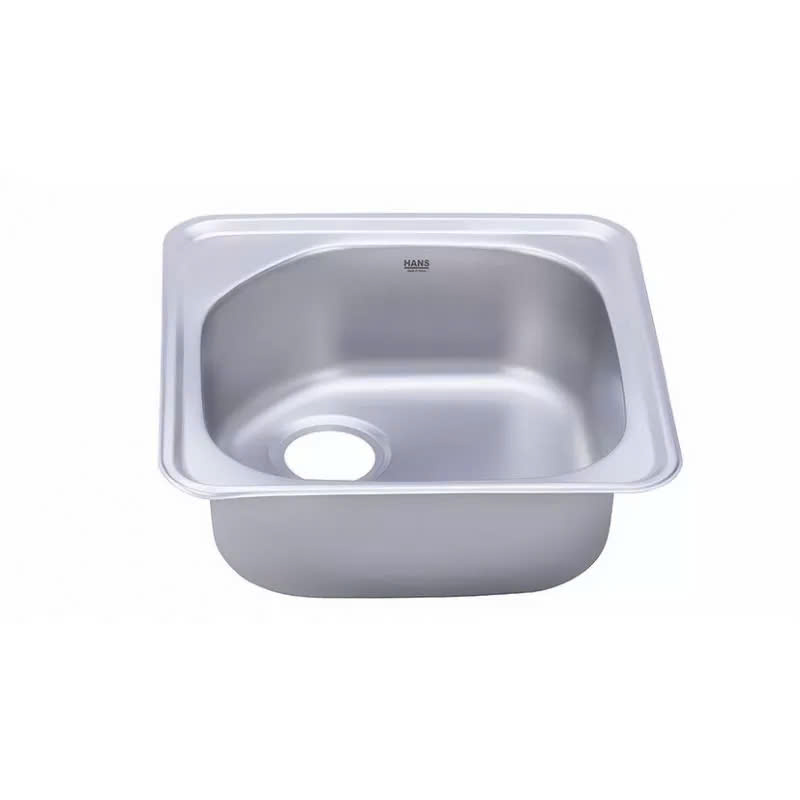 Chậu rửa bát CICO ISB-1100 (110x49cm) - Image 3