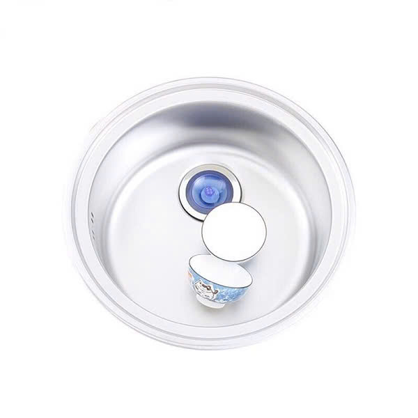 Chậu rửa bát CICO ISD-820 (82x48cm) - Image 3