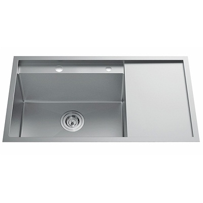 Chậu rửa bát Cielo CE01-1 (78x43x23cm) - Image 5