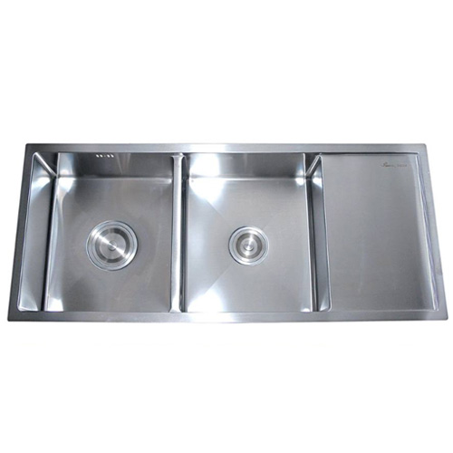 Chậu rửa bát Cielo CE04 (78x43x23cm) - Image 4