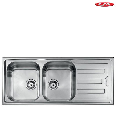 Chậu rửa bát CM Ariel-012917 - Image 4