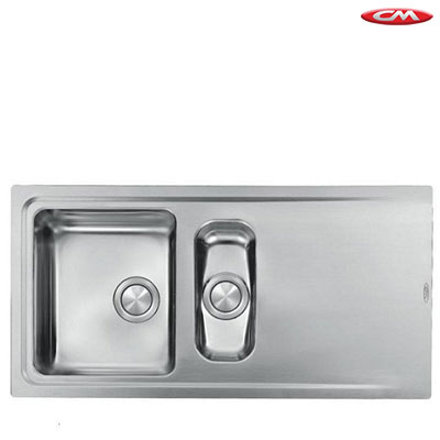 Chậu rửa bát CM Cinzia Undertop-011951 - Image 3