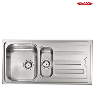 Chậu rửa bát CM Cinzia Undertop-011951 - Image 4
