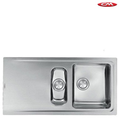 Chậu rửa bát CM Cinzia Undertop-011958 - Image 4