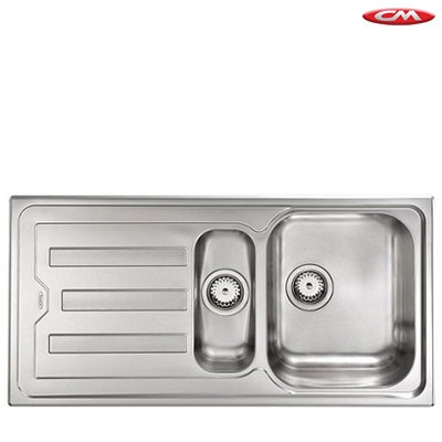 Chậu rửa bát CM Ilaria-011840 - Image 3