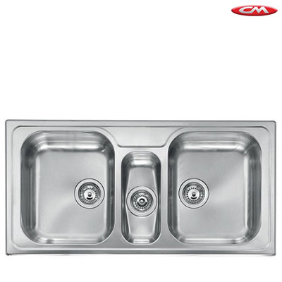 Chậu rửa bát CM Ilaria-011840 - Image 4