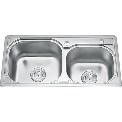 Chậu rửa bát đá Blanco LEXA 8 524962 màu xám (780x500 mm) - Image 3