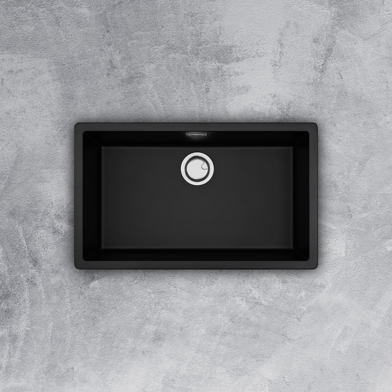 Chậu rửa bát đá Malloca MYST K86S-MYST K86L - Image 4