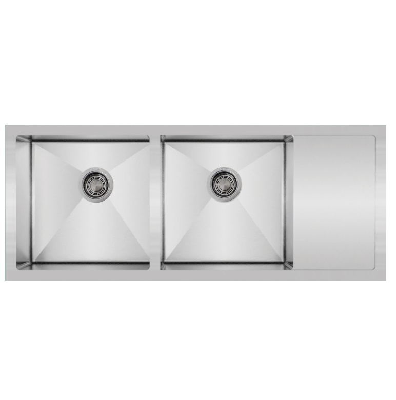 Chậu rửa bát đá nhân tạo Carysil SWA1 Champagne - Image 4