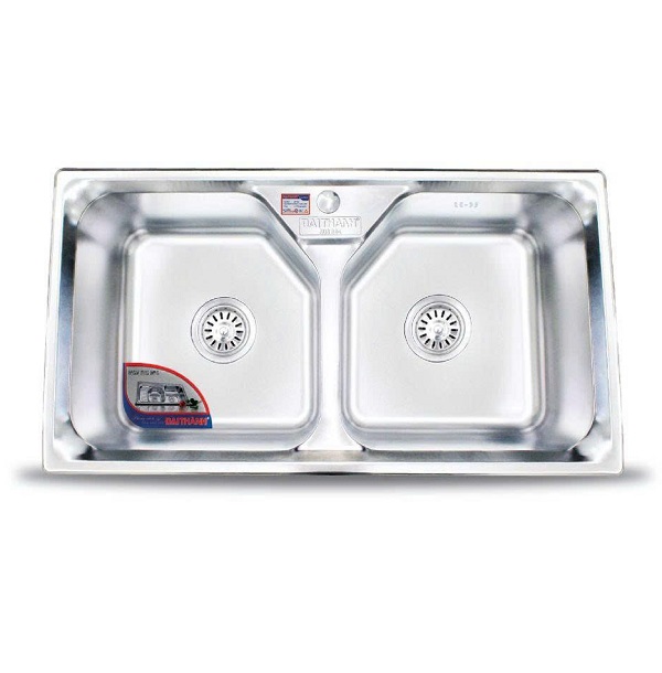 Chậu rửa bát Đại Thành DX42004 inox 304 (870x475x210) - Image 3