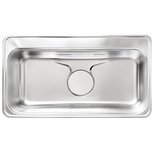 Chậu rửa bát ECOFA ESD-8045 (800x450x225mm) - Image 5