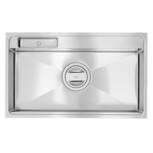 Chậu rửa bát ECOFA SQDJ-850 (850x510x220 mm) - Image 3