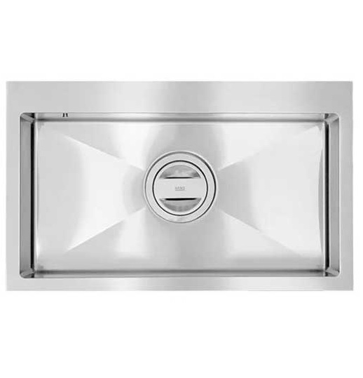 Chậu rửa bát ECOFA SQDJ-850 (850x510x220 mm) - Image 4