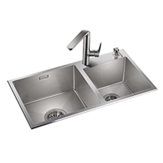 Chậu rửa bát EU-1150HM (1100x500) - Image 3